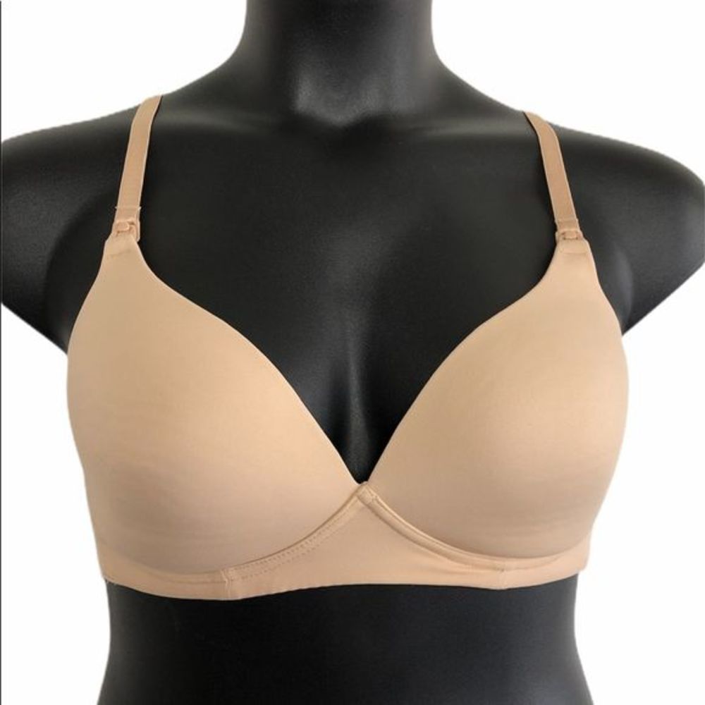 Motherhood intimate nursing bra size 34D